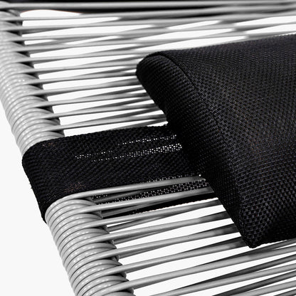 Rio Grey Outdoor Sun Loungers