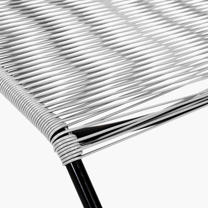Rio Grey Outdoor Sun Loungers