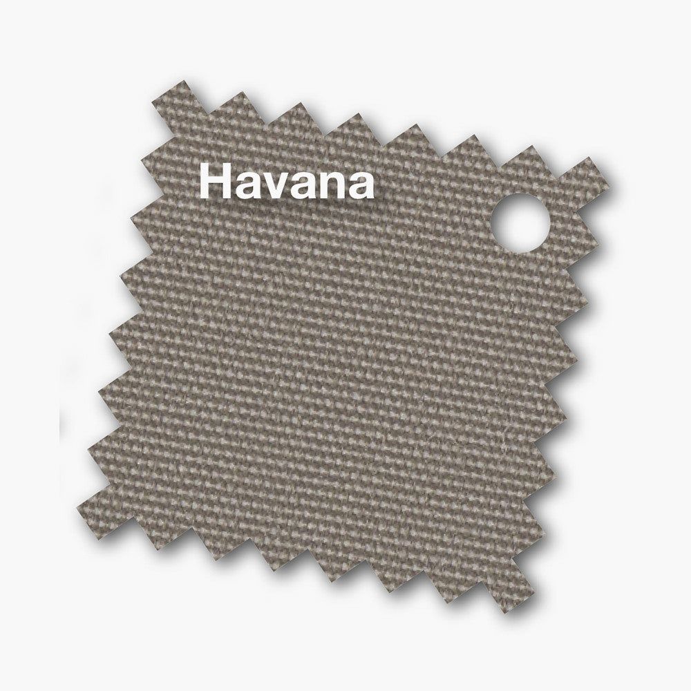 Nexus T2 Premium Mocha & Havana Taupe Free Arm Parasol