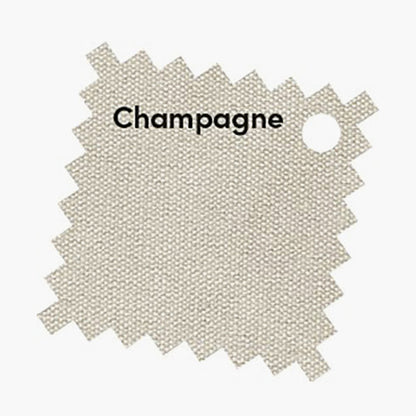 Nexus T2 Premium Sandstone & Champagne Free Arm Parasol