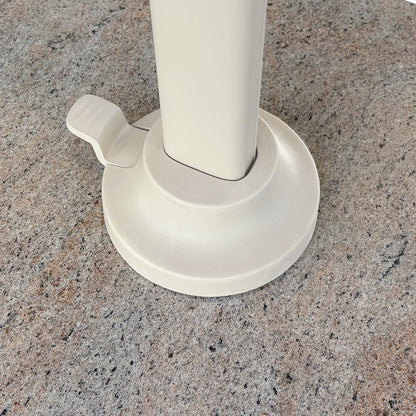 Nexus T2 Premium Sandstone & Champagne Free Arm Parasol