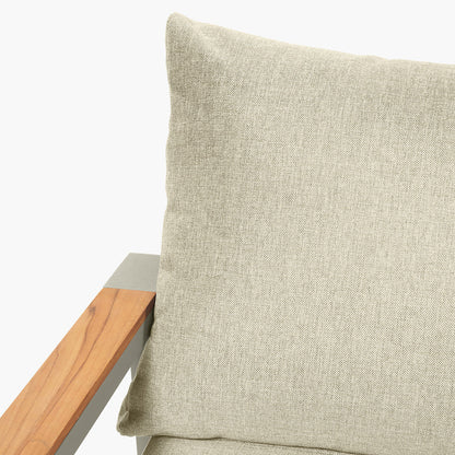 Transform your outdoor space with the Stockholm Limestone Outdoor Seating Set, perfect for garden relaxation and entertaining, offering comfort and modern style. Shop now at www.nobleandnook.co.uk