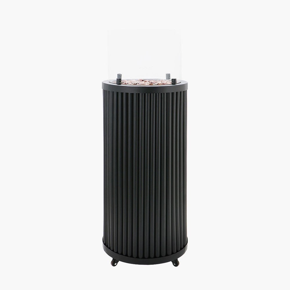 Cosipillar Tube Black Gas Lantern