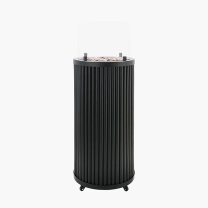 Cosipillar Tube Black Gas Lantern