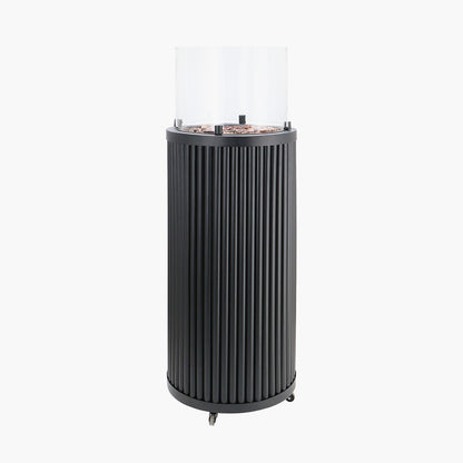 Cosipillar Tube Black Gas Lantern