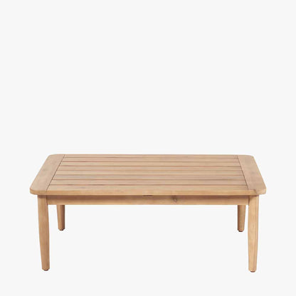 Shop the Denver Sage Green Outdoor Seating Set. Handcrafted from sustainable acacia wood, featuring a two seater sofa, 2 armchairs, and a coffee table with weather resistant twisted rope. 3 Year Structural Guarantee Included* Buy now at www.nobleandnook.co.uk