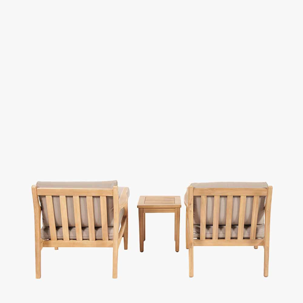 Upgrade your garden with this versatile and stylish outdoor furniture set is perfect for lounging and entertaining, offering comfort and durability for any outdoor space. Shop online today at www.nobleandnook.co.uk