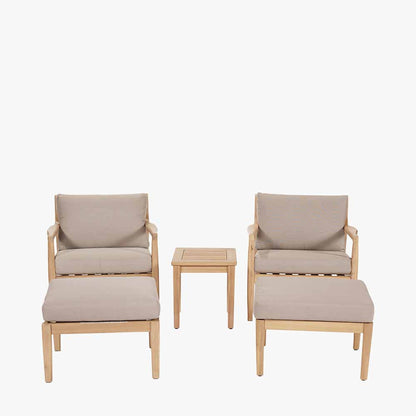 Upgrade your garden with this versatile and stylish outdoor furniture set is perfect for lounging and entertaining, offering comfort and durability for any outdoor space. Shop online today at www.nobleandnook.co.uk