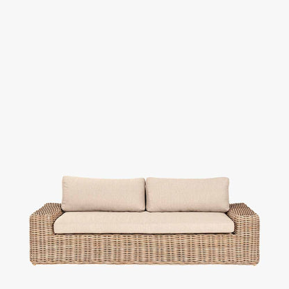 Transform your garden with the Como Natural Antique Garden Seating Set, a stylish and comfortable outdoor furniture set is perfect for any garden. Shop online today at www.nobleandnook.co.uk
