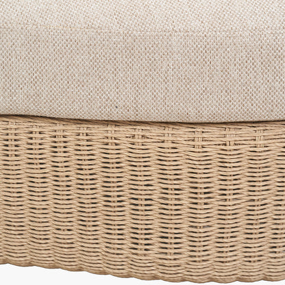 Kampala Natural Outdoor Lounge Chair