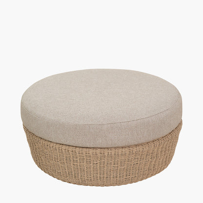 Kampala Natural Outdoor Corner Set