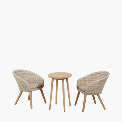 Cabon Outdoor Bistro Set
