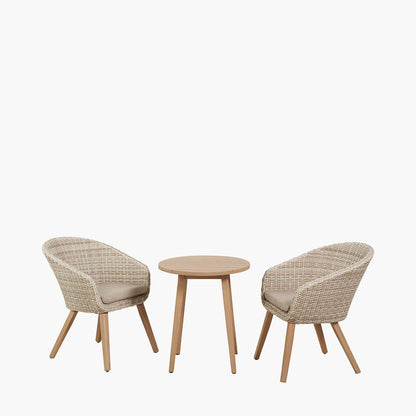 Cabon Outdoor Bistro Set