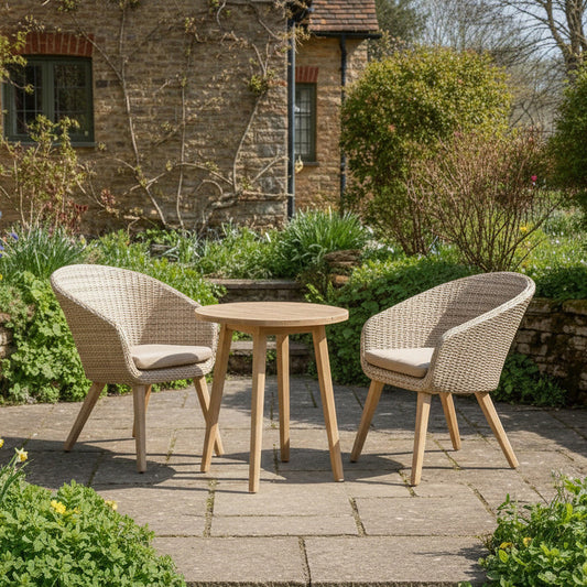 Cabon Outdoor Bistro Set