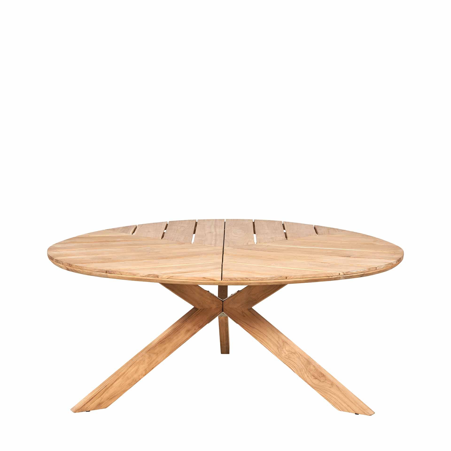Elevate your outdoor dining experience with the Reuleaux 6 Seater Outdoor Dining Set, expertly crafted from premium teak wood for durability and timeless style. Shop online today at www.nobleandnook.co.uk
