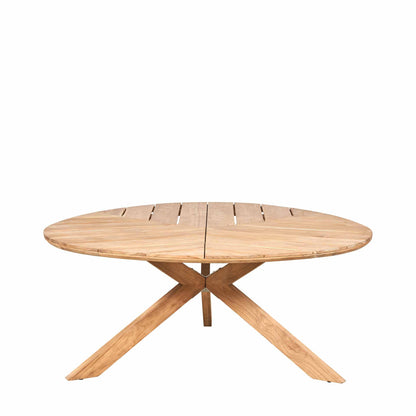 Elevate your outdoor dining experience with the Reuleaux 6 Seater Outdoor Dining Set, expertly crafted from premium teak wood for durability and timeless style. Shop online today at www.nobleandnook.co.uk