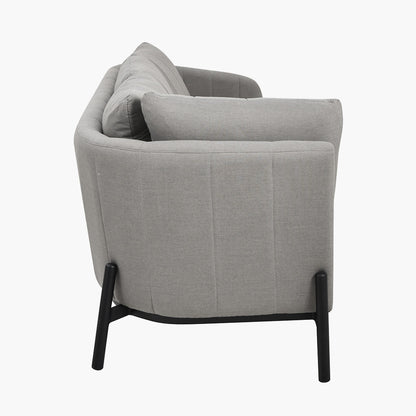 Create a modern and sophisticated outdoor space with the Nevada Large Outdoor Corner Set. Designed for both comfort and durability. Shop online today at www.nobleandnook.co.uk