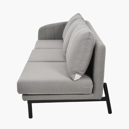 Create a modern and sophisticated outdoor space with the Nevada Large Outdoor Corner Set. Designed for both comfort and durability. Shop online today at www.nobleandnook.co.uk
