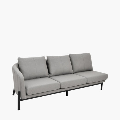 Create a modern and sophisticated outdoor space with the Nevada Large Outdoor Corner Set. Designed for both comfort and durability. Shop online today at www.nobleandnook.co.uk