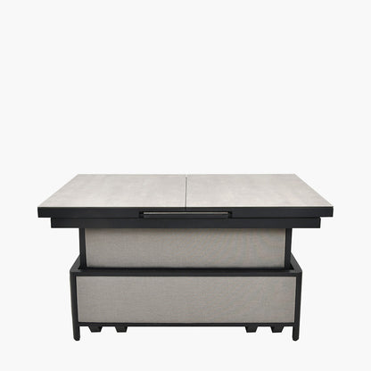 Create a modern and sophisticated outdoor space with the Nevada Large Outdoor Corner Set. Designed for both comfort and durability. Shop online today at www.nobleandnook.co.uk