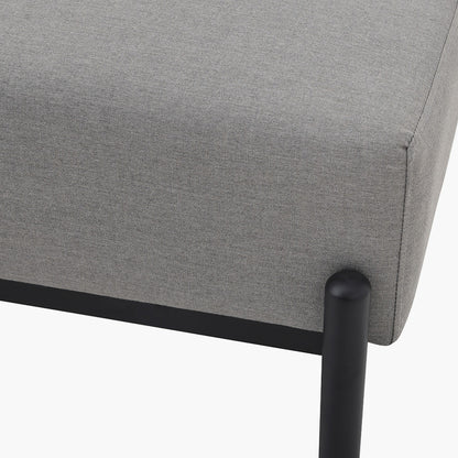 Create a modern and sophisticated outdoor space with the Nevada Large Outdoor Corner Set. Designed for both comfort and durability. Shop online today at www.nobleandnook.co.uk