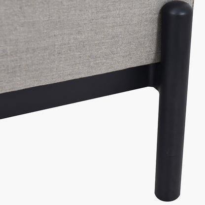 Create a modern and sophisticated outdoor space with the Nevada Large Outdoor Corner Set. Designed for both comfort and durability. Shop online today at www.nobleandnook.co.uk