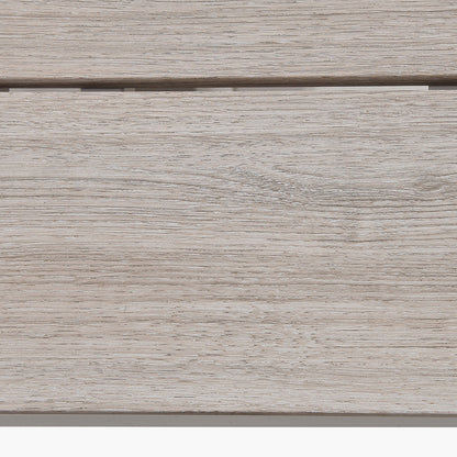 Aruba Outdoor Bench Set