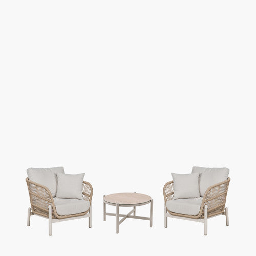 Martic Outdoor Bistro Set