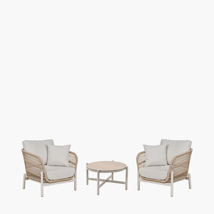 Martic Outdoor Bistro Set