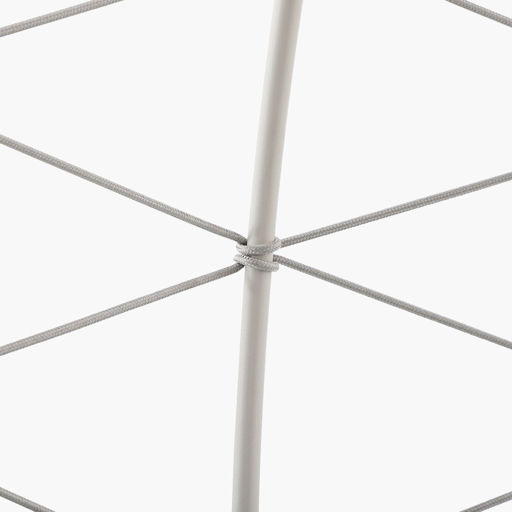 Lyon Putty Outdoor Double Hanging Chair