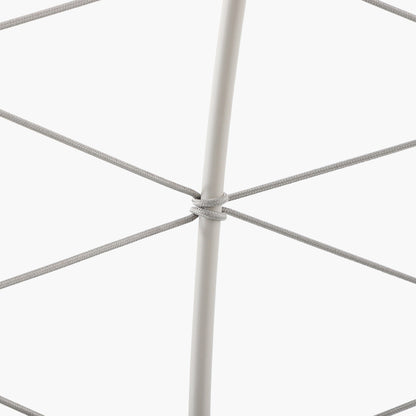 Lyon Putty Outdoor Double Hanging Chair