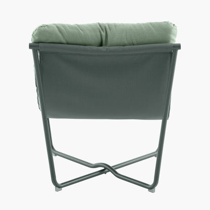 Clermont Moss Green Outdoor Lounging Set