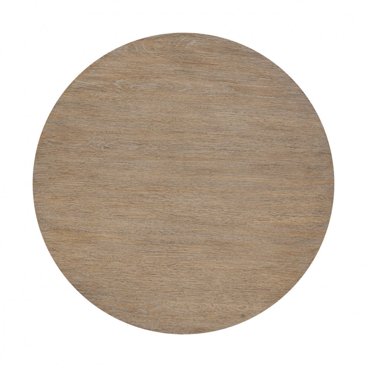 Leckford Ribbed Occasional Table Aged Oak