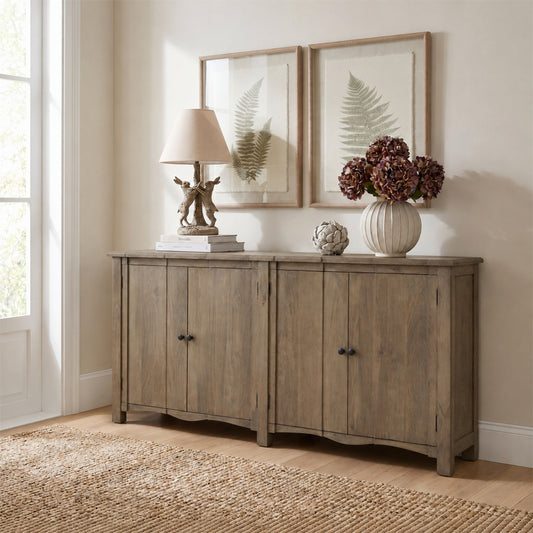 Copgrove 4 Door Sideboard