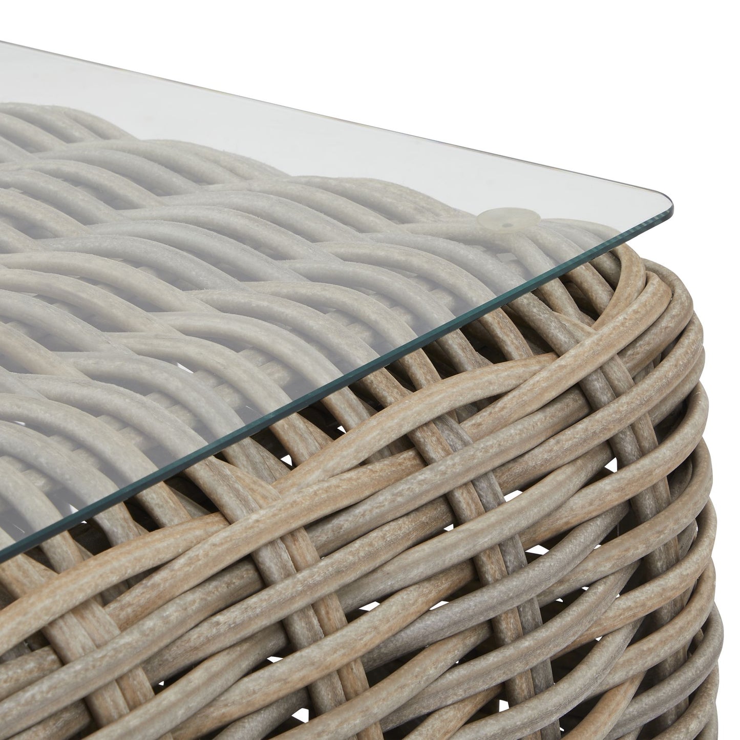 Enhance your outdoor space with the Amalfi Five Seater Rattan Garden Outdoor Set, a stylish and durable rattan furniture set is perfect for garden lounging and entertaining. Shop online today at www.nobleandnook.co.uk