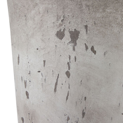 Tall Stone Effect Urn Planter – Decorative Indoor & Outdoor Statement Vase