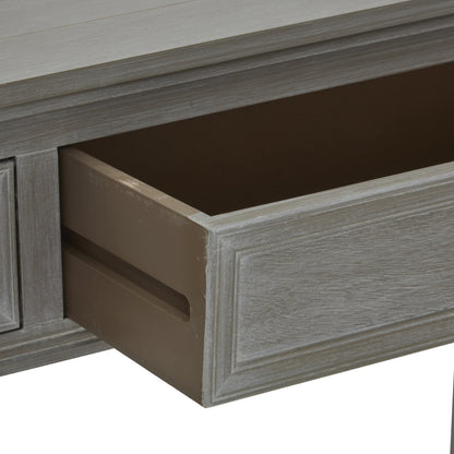 The Serene Two Drawer Console Table