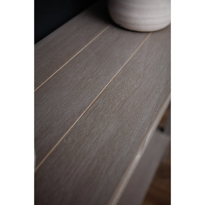 The Serene Two Drawer Console Table