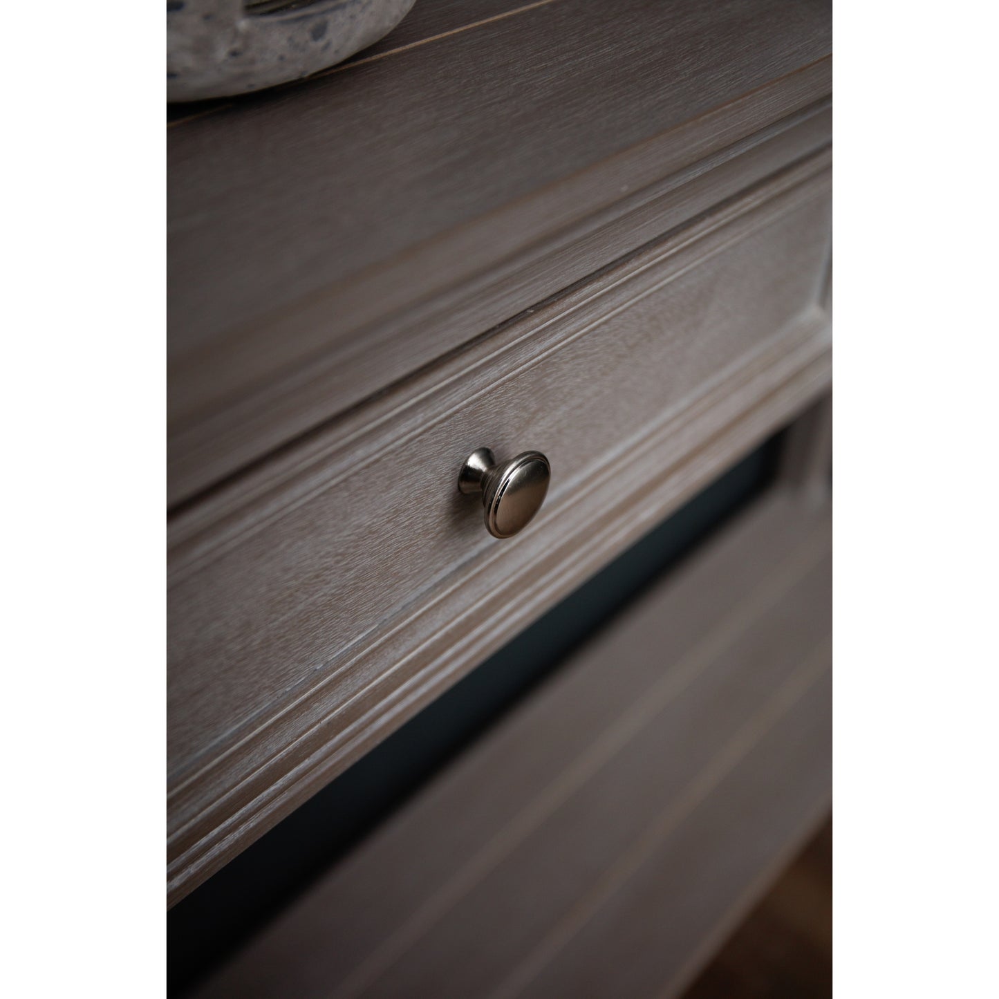 The Serene Two Drawer Console Table