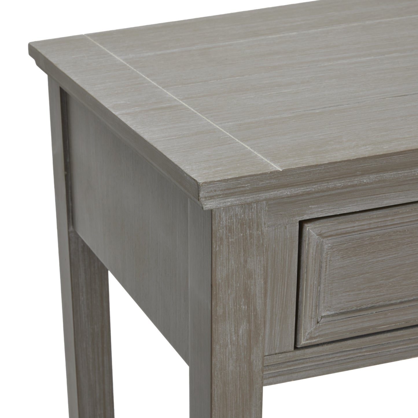 The Serene Four Drawer Console Table