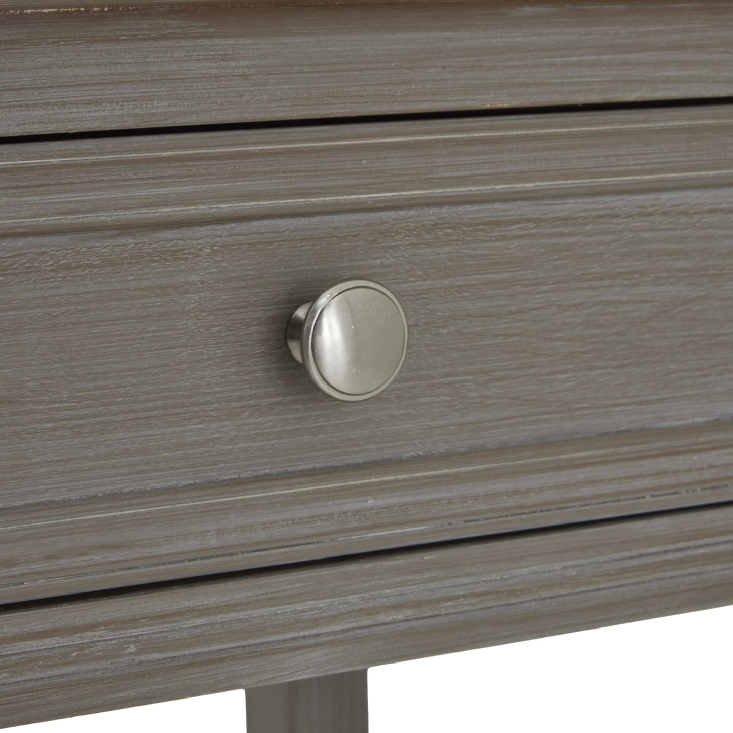 The Serene Four Drawer Console Table