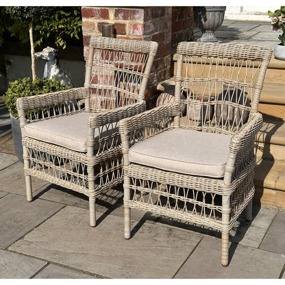 Provence Outdoor Dining Chair