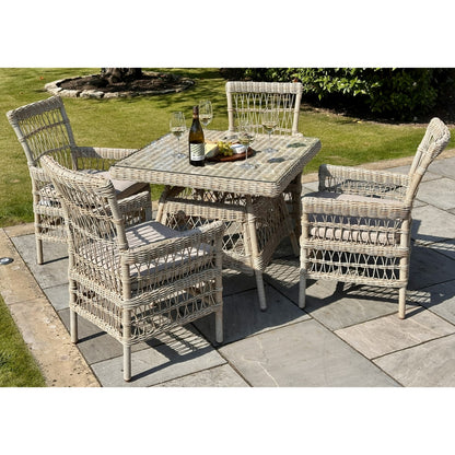 Provence Outdoor Dining Chair
