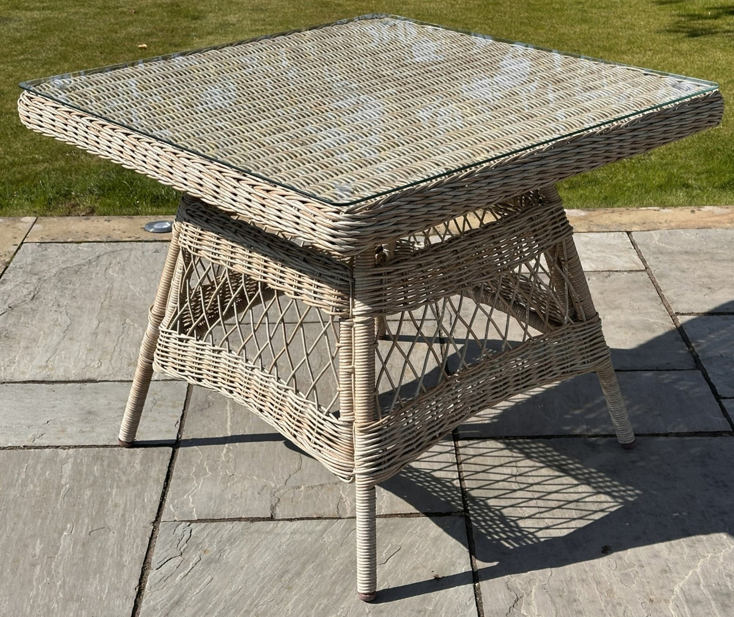 Provence Outdoor 4 Seater Dining Set
