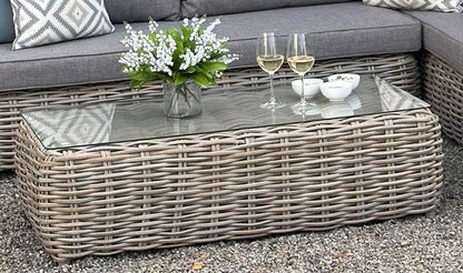 Amalfi Outdoor Large Corner Set