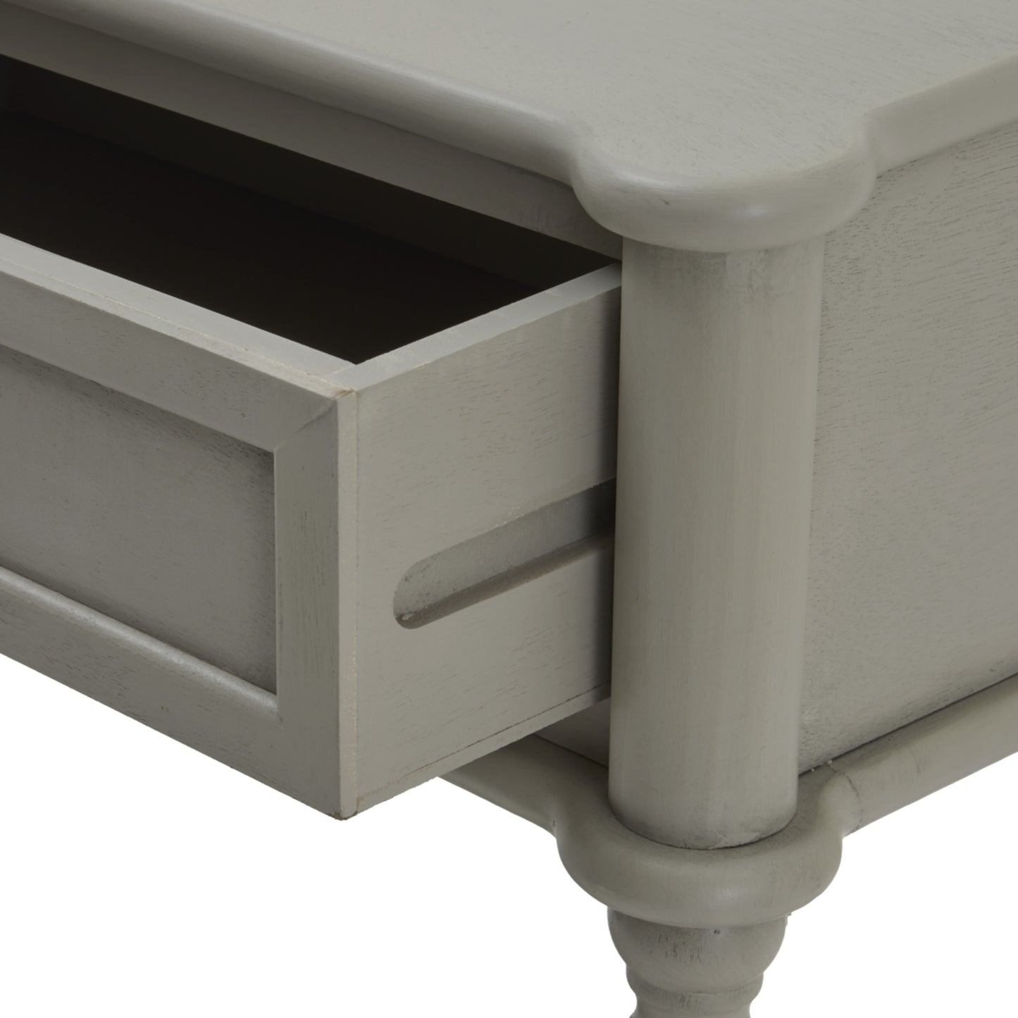 Camden Two Drawer Console Table
