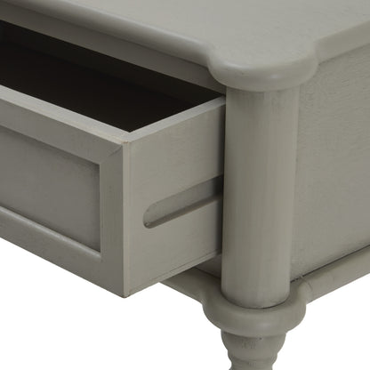 Camden Two Drawer Console Table