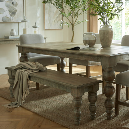 The Rutland Rectangular Dining Table