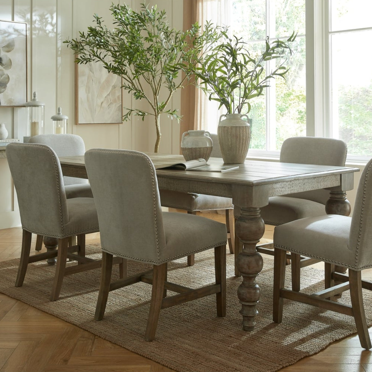The Rutland Rectangular Dining Table