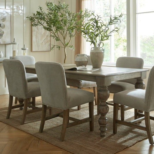 The Rutland Rectangular Dining Table